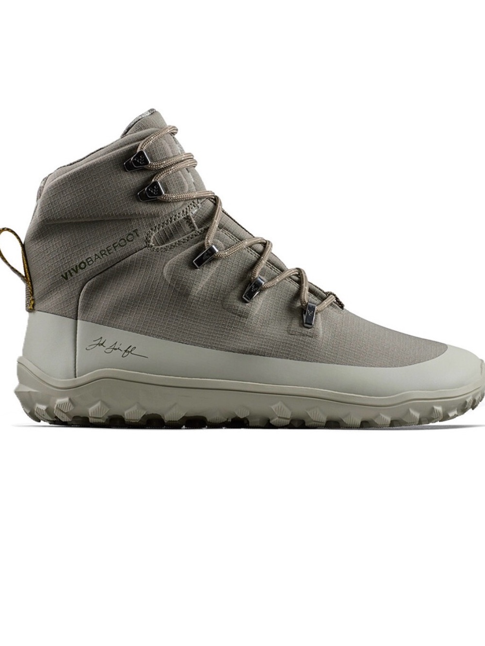 VivoBarefoot Tracker Textile AT II JJF Waterproof Men's Hiking Boots - 45